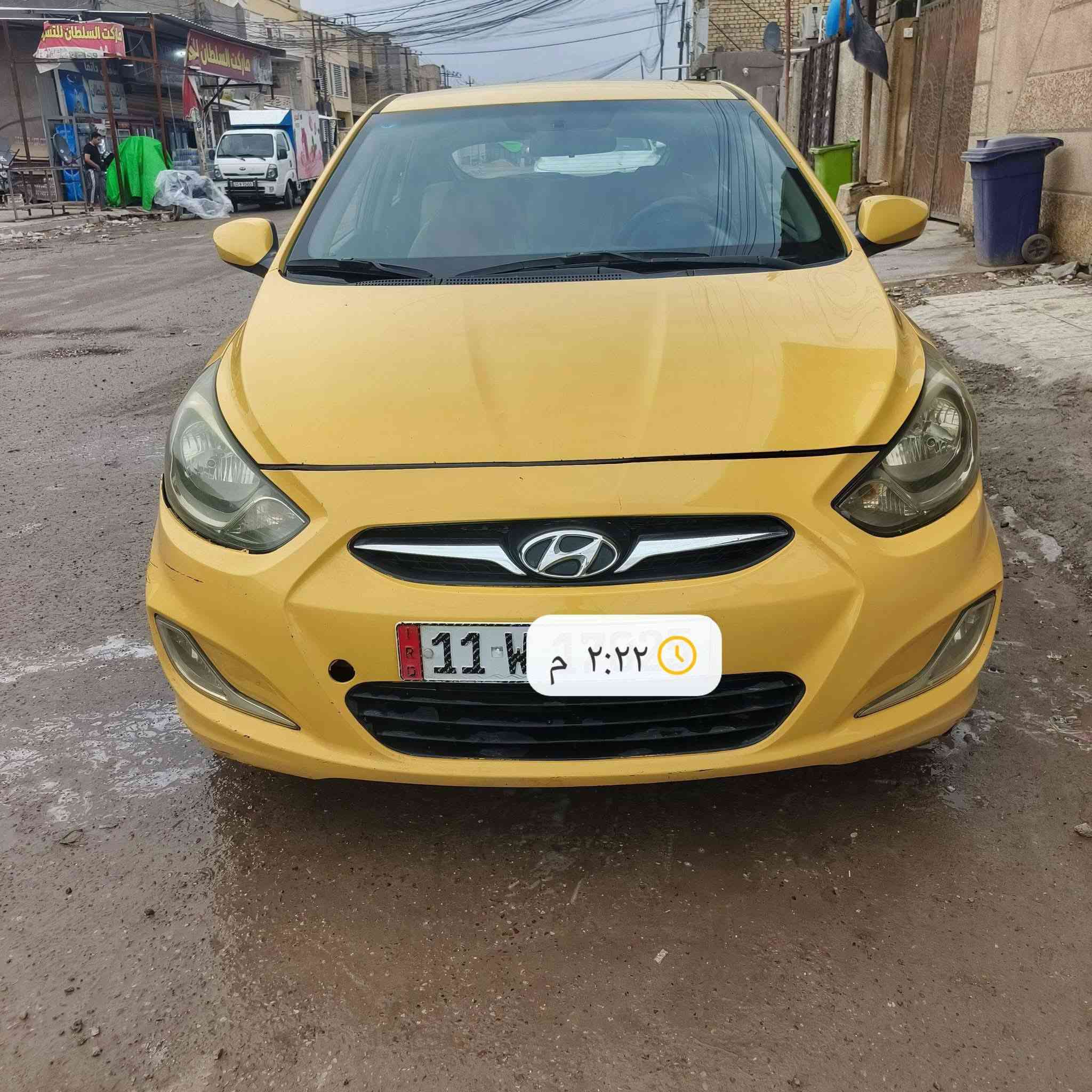 السلام عليكم
اكسنت هاش باك 2013
وأرد كندي حادث جاملغ خلفي وتعديل بدون تبديل مكينه بدايه تبخير 1600 جيتي اي سياره بسمي سعر 68 بيه مجال 
***********
