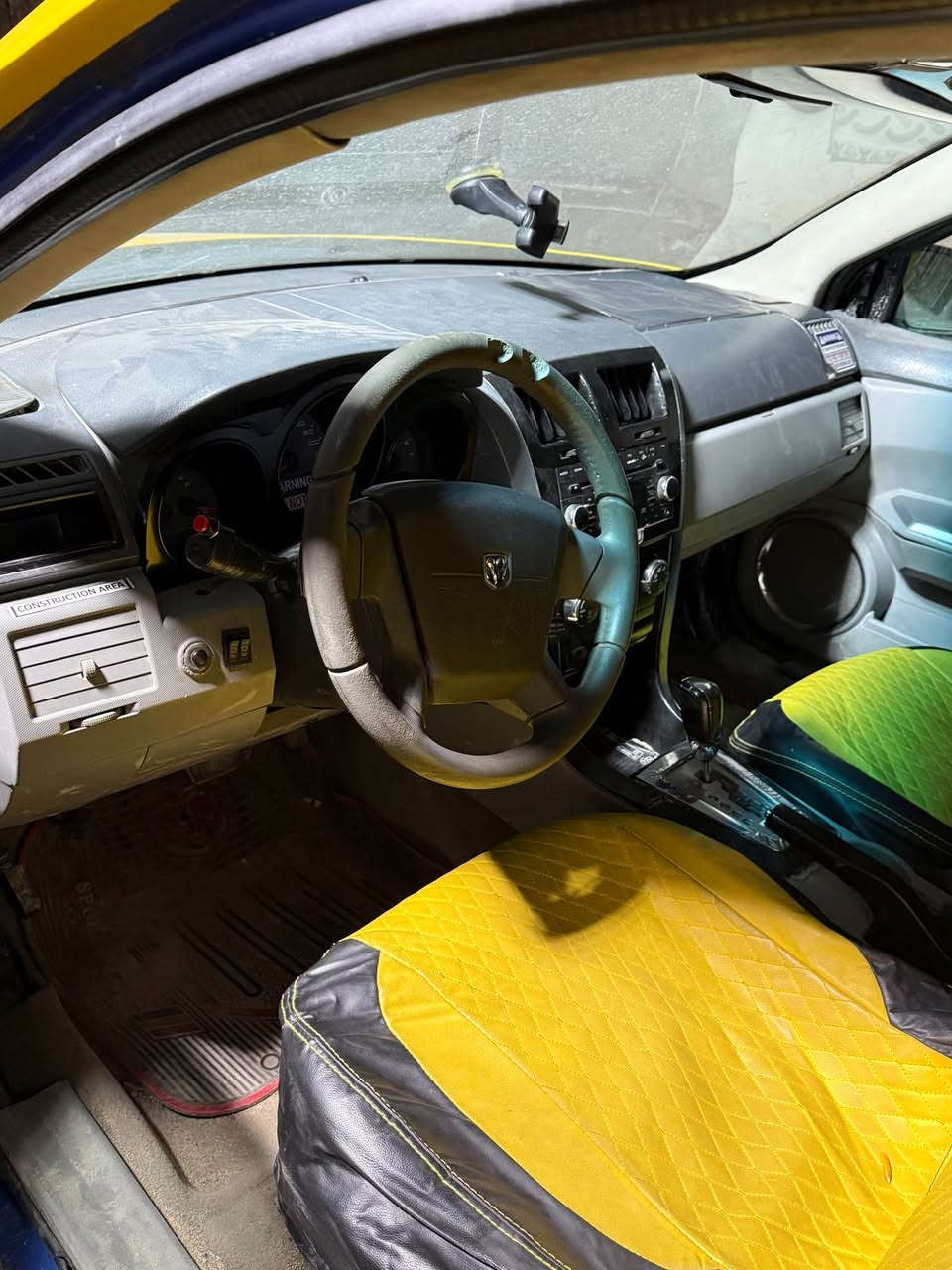 دوج افنجر 2008 للبيع او للمراوس 
رقم صدامي تريد مداور او وكاله 
السياره عوزهه ترتيبات شويه 
السعر 40 وبي مجال 
*********** البصرة, العراق
