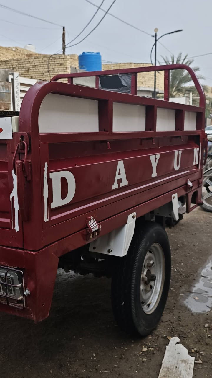 ستوته معمره 25 كلشي جديد 
محرك جديد مكاني ناصريه مركز 
رقم الهاتف ***********
