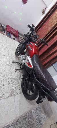 بوكسر 2018 • تايرات جديدة • باتري جديد