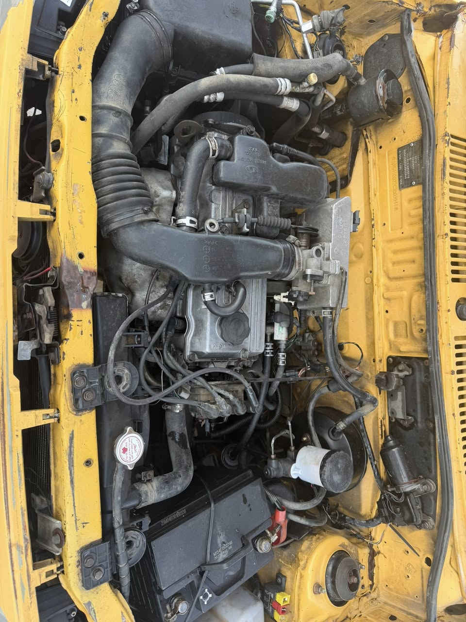 السلام عليكم سايبه موديل 12 كير مكينه وشواصي انضاف صدر امامي وخلفي جديد اليوم بدلته كهربائي من الطول الطول شغاله داخل نضيف مشط وبور انضاف السياره جاهزه وكشر كدام عينك مكاني اعضميه ***********السعر 22وبيه مجال
