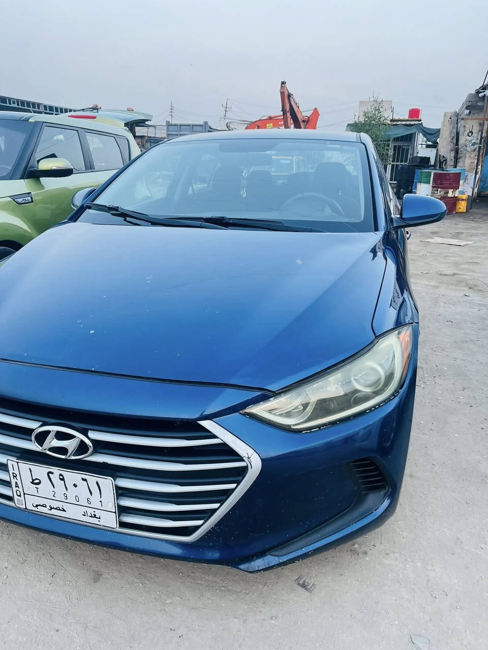النترا موديل 2018 وارد كندي حادثها جاملغ وبنيد بدون دواخل سياره جاهزه كير ومكينه وحداديه وتبريد مكينه 2000 دوش السعر 108 وبيها مجال للاستفسار اتصال ***********

