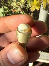 متاح خاتم سليماني عطف قديم صياغة نحاس  قياس 23 يوجد خدمةً توصيل لجميع ...