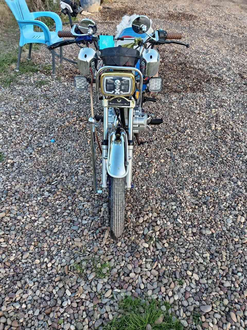 السلام عليكم دراجه تايكر للبيع عنوان بابل سده الهنده ‏‪***********‬‏
