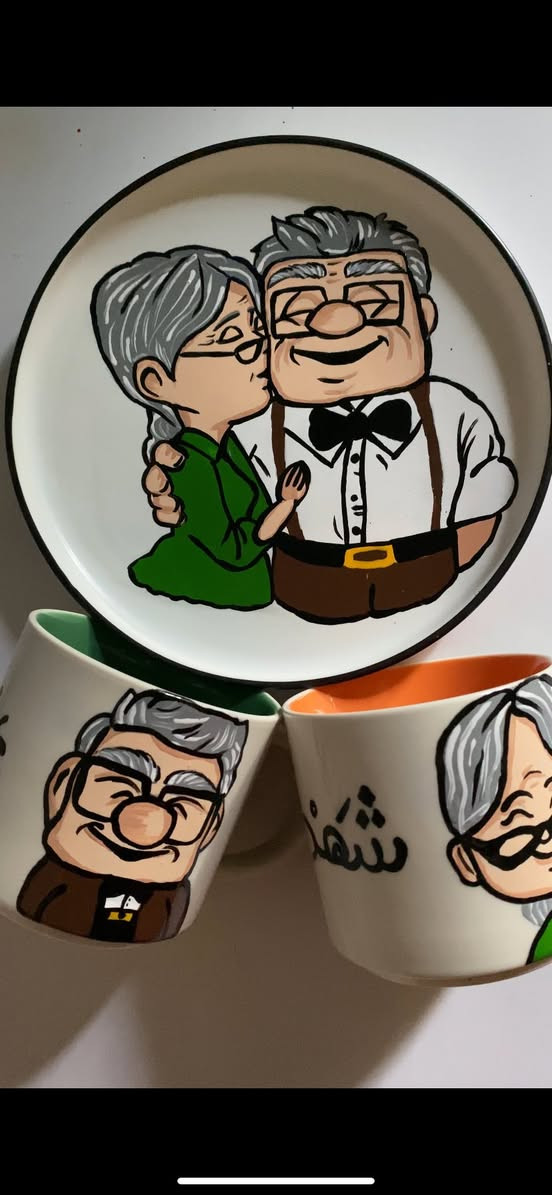 حبيياتي هذا البوست اي سؤال عاجبكم تسالوعن الرسم ع زجاج اجاوبكم هنا//هذا شغلي اذا حبيتو تابعوصفحاتي البيج
https://www.instagram.com/qande_store?igsh=MXY5cWdoYnJ3cTc2cQ%3D%3D&utm_source=qr


**إذا كنت صاحب هذا الإعلان وتريد حذفه لأي سبب، رجاءا أرسل رسالة إلى الدعم الفني**