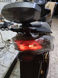 للبيع دراجه شحن سكنس  بيه ملاحظات عنوان بغداد شعب 07726636646 سعر 500