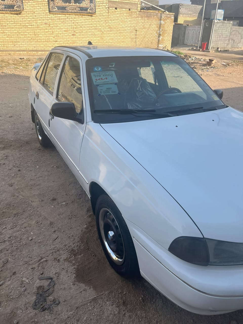 سلو للبيع موديل 94محرك 1600سياره جاهزه مابيهه اي نقص السعر 34للاستفسار الاتصال ***********///***********
