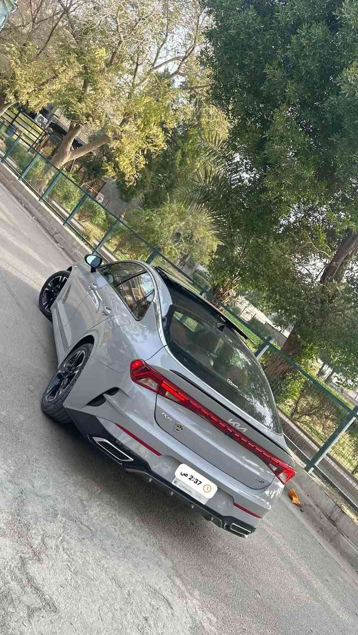 كي فايف 2022 بيه ضرر جاملغ وبنيد وباب +ولغد وطرف شاصي  وبيه قطع كلير من امريكا مكانات 

وسونار وصور حادث موجود 

ورقم بغداد باسمي 

وموجود كلشي بسعره بدون كسران رجاءاً

اعلى صنف بل k5  gt line 

مكانه سياره مجمع صالحيه  

السعر 130 بي مجال بسيط الشراي

مواصفات 

بنوراما
بصمات 
كشنات جلد وتدفئه لون احمر 
شاشه كاربلاي
كشن كهرباء

شحن لاسلكي
مختم gt line بكل مكان

محرك 1.6تيربو 

تشغيل عن بعد

تبريد بيانو 

ردارت 

تحديد مسار 

سياقه ذاتيه 

وبعد هواي مواصفات

السعر 130ورقه وبي مجال بسيط 

كير محرك صدر تبريد مواصفات تخبل كشر كدامك وسونار كدامك

***********
