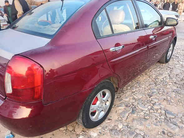 اكسنت 2008 ضرر 3 قطع  محرك كير صدر شرط سنويه نافذه 2023 شرط التحويل
السعر 79وبيها مجال قليل ***********
مكاني الشرقاط
