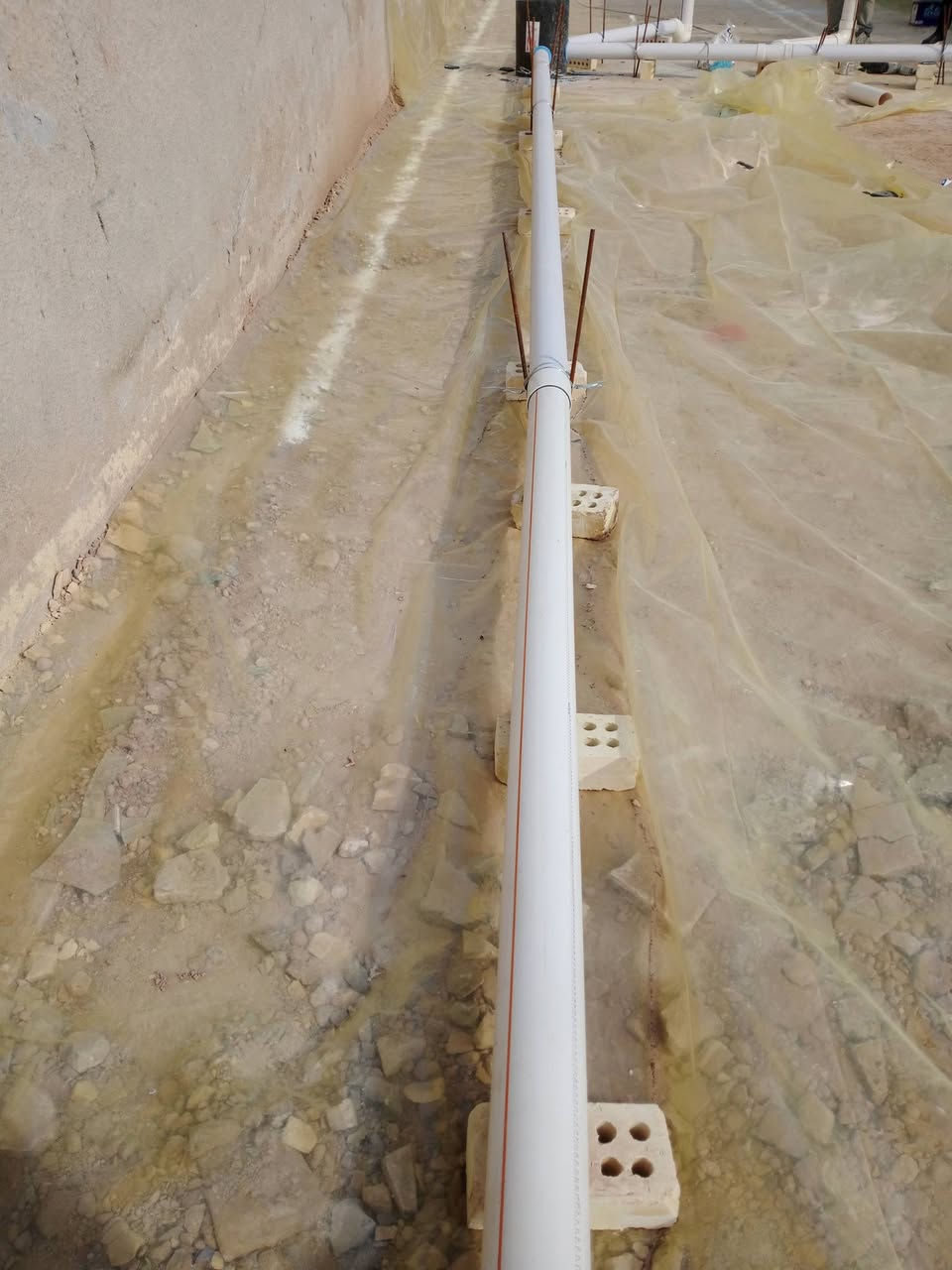 تئسيسات مجاري ماي  ***********
