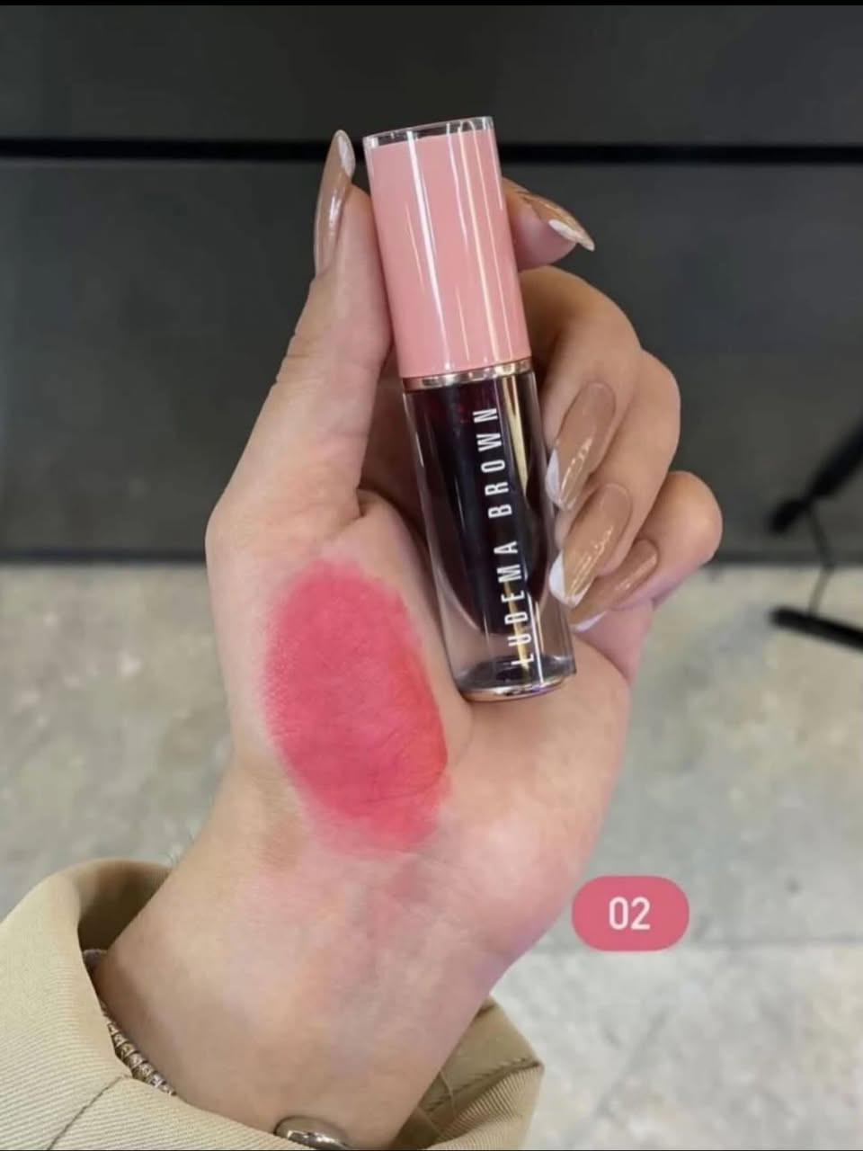 تنت مائي من لوديما براون 😍🔥🔥🔥
احلى تنت من لوديما بروان تنت يجي جل مائي يعني سهل الدمج وميطبع ثابت للي يدورون ثباتية عاليه قوام خفيف ميشقق ولا يبس الشفاف مورد خدود هم يصير يجنن اخر ابداع من لوديما 🫶🏻


**إذا كنت صاحب هذا الإعلان وتريد حذفه لأي سبب، رجاءا أرسل رسالة إلى الدعم الفني**