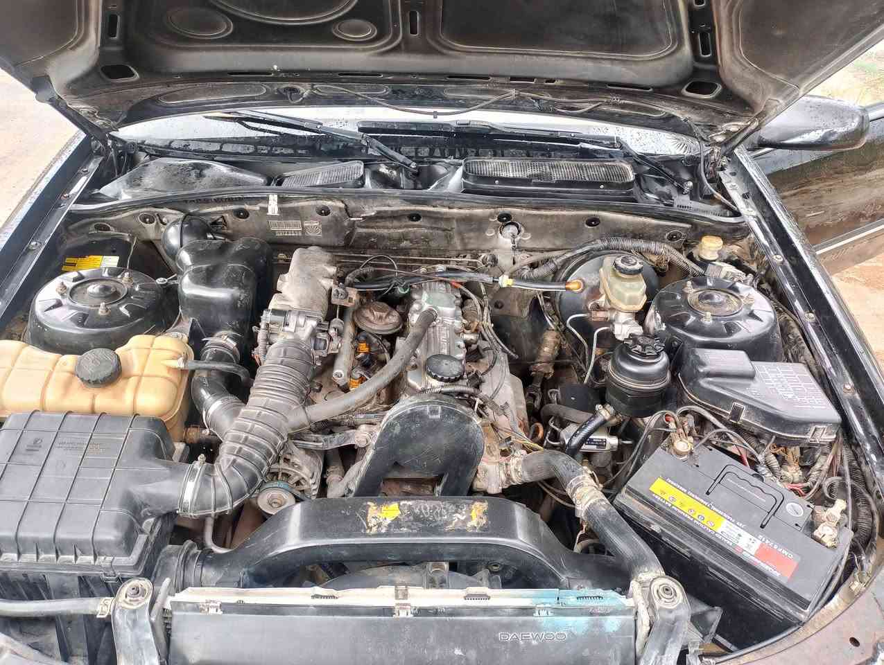 السلام عليكم سياره دايو ابرنس موديل 1994 للبيع او مراوس حسب القناعه محرك كير خير من الله حداديه صدر جديد تخم تاير جديد سنويه جديده لل 2031 باتري جديد  للاستفسار نعتذر عن الوعده والاقساط  الرقم تلقون بي واتس اب *********** تحويل مباشر
