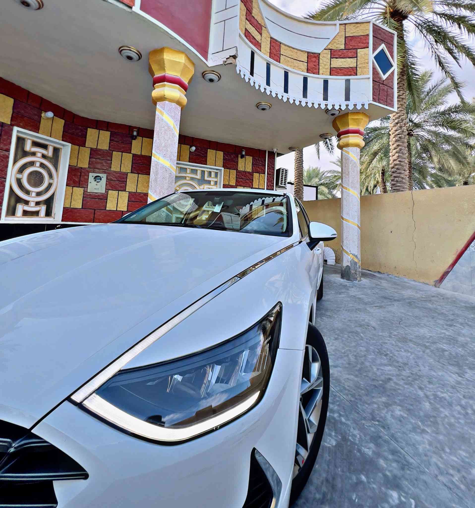 سلام عليكم
اخت الزيروو سـوناتا 2020 خلــيجيه كوري اصل ✈️
مكيـنه 2.5 الــمرغوب 🔥
مواصفات ال 20معروفه  
كفالة عامة. 
ماشيه 43الف حقيقي🔔 
رقم بــغداد دولي باسمي 
حساسات امامي وخلفي
كشنات جلد داخل برتقالي  
كامره
شـاشه كبيره  
سيارة جديده بمعنى الكلمة كتوكات الشركه بيهه سبيرهه مانازل . 

العنوان :كربلاء 
للإستفسار ***********
السعر ١٩٢💲
