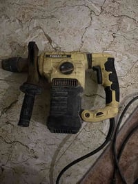 دريل ١٦٠٠ واط • ملف نحاس • مانع ارتجاج