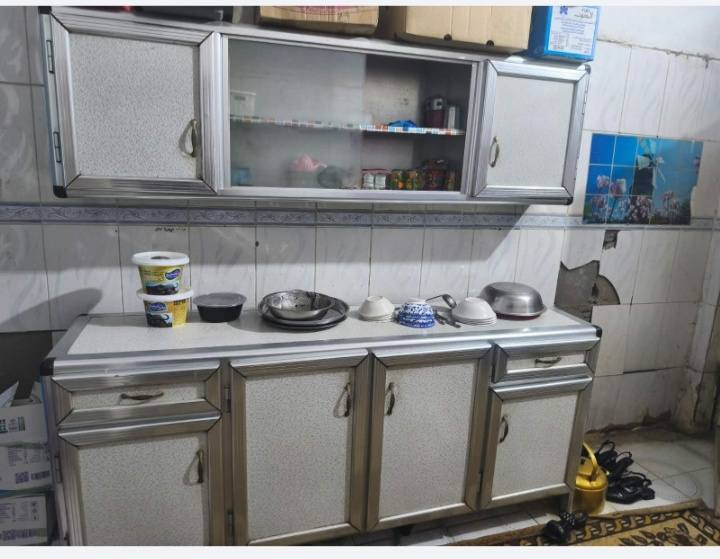 #لـلـــــبيع كاونتر مترين نظيف جدا
السعر /225 وبيه مجال
العنوان /حي الربيع #ميسان_العماره


**إذا كنت صاحب هذا الإعلان وتريد حذفه لأي سبب، رجاءا أرسل رسالة إلى الدعم الفني**