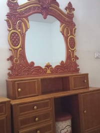 غرفة نوم للبيع  3 قطع فقط بسعر 500 الف وبيها مجال للاستفسار اكثر التوا...