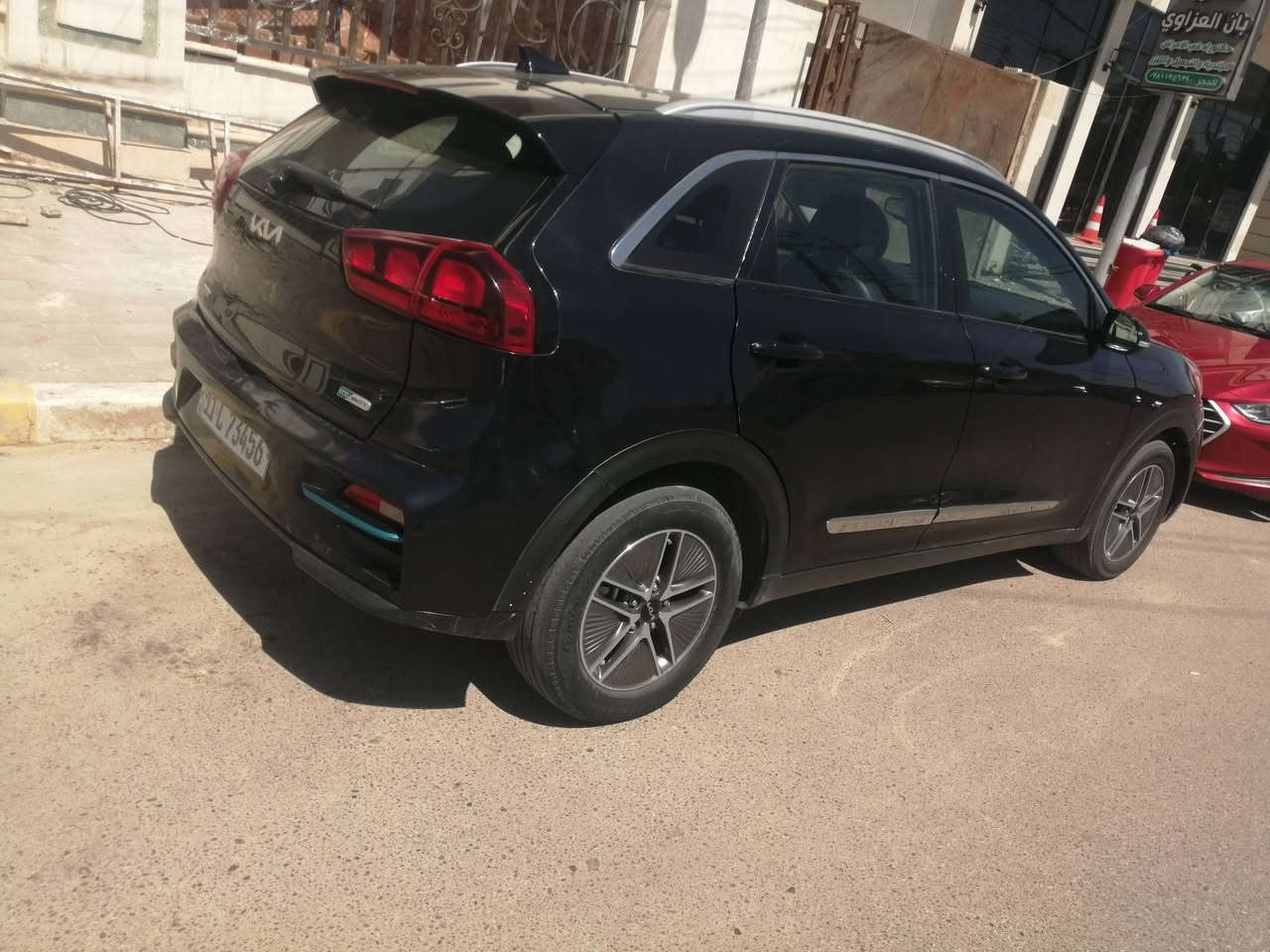 السلام عليكم للبيع كيا نيرو ٢٢ كهرباء بالكامل
بيه صبغ حزام
السعر ١١٥
***********
