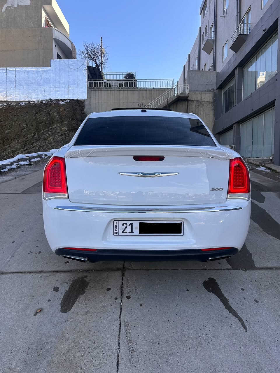 .
اوباما 2017 فول مواصفات
ماشي 70 مايل صفر شريكة هارلم
سيارة بدون صبخ و بدون ضربة و تبديل ✅
گيرو محرك مامفتوح جديدة على بلادي ✅
رقم سليمانيةو سنوي جديد 2029
مكان سيارة داخل سليمانية 
بانوراما و گير فوليوم 
كاميرا و كشن تدفية 
كشن كهربائي و تدفية 
تحكم ستيرن و تحديد سرعة 
تخم تواير جديد و دواخل نضيف 
تبريد مركزي و تحكم تبريد وحده 
بلاجكتور لايت زنون 
شاشة كبيرو كاميرا 
سيارة جديد مكفول بس بيها شبر كلير بدون دواخل و بدون ايرباك شبر بمب يم بكلايت جملخ 
واتس اب ***********
