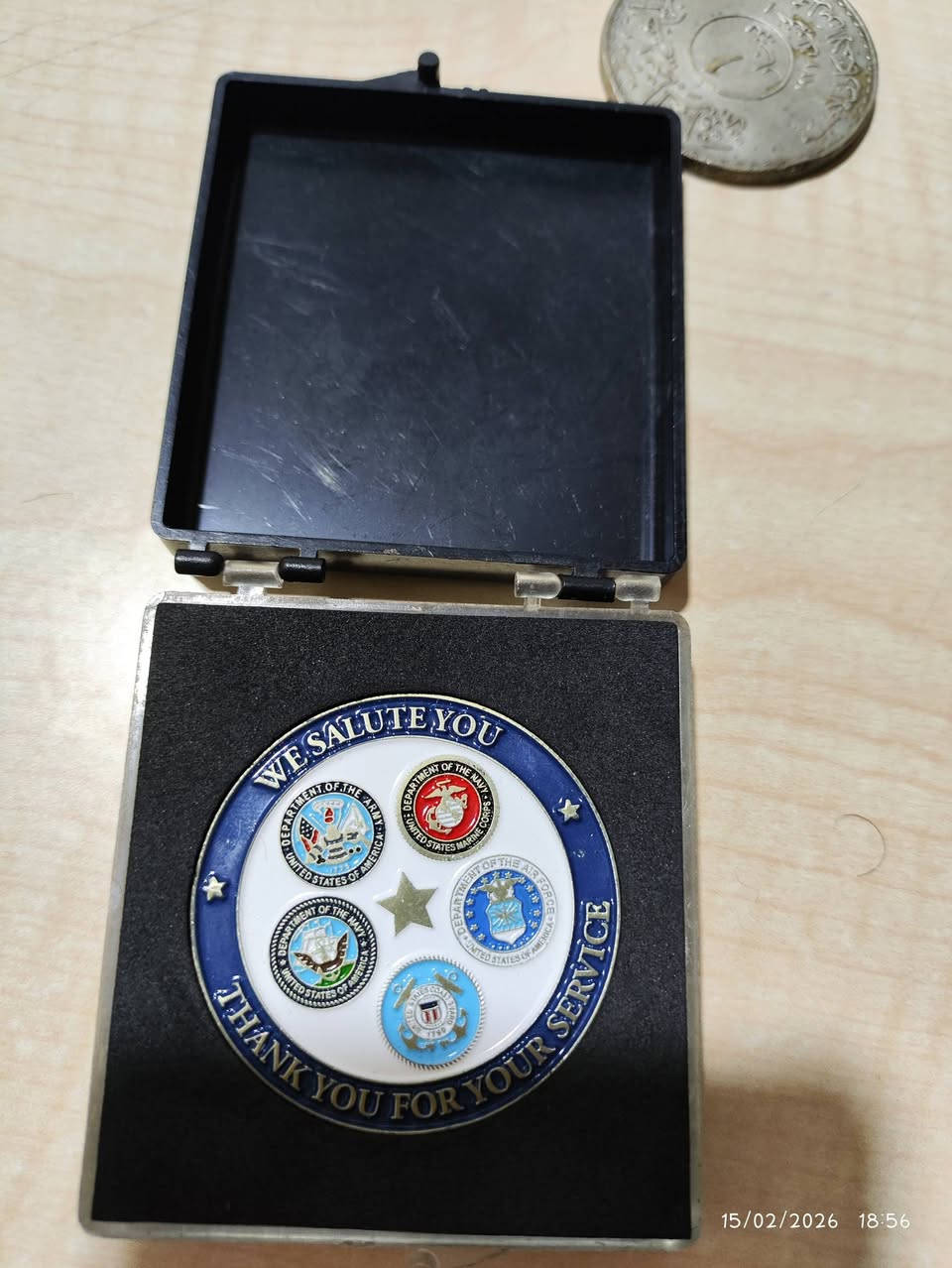 متوفر


**إذا كنت صاحب هذا الإعلان وتريد حذفه لأي سبب، رجاءا أرسل رسالة إلى الدعم الفني**