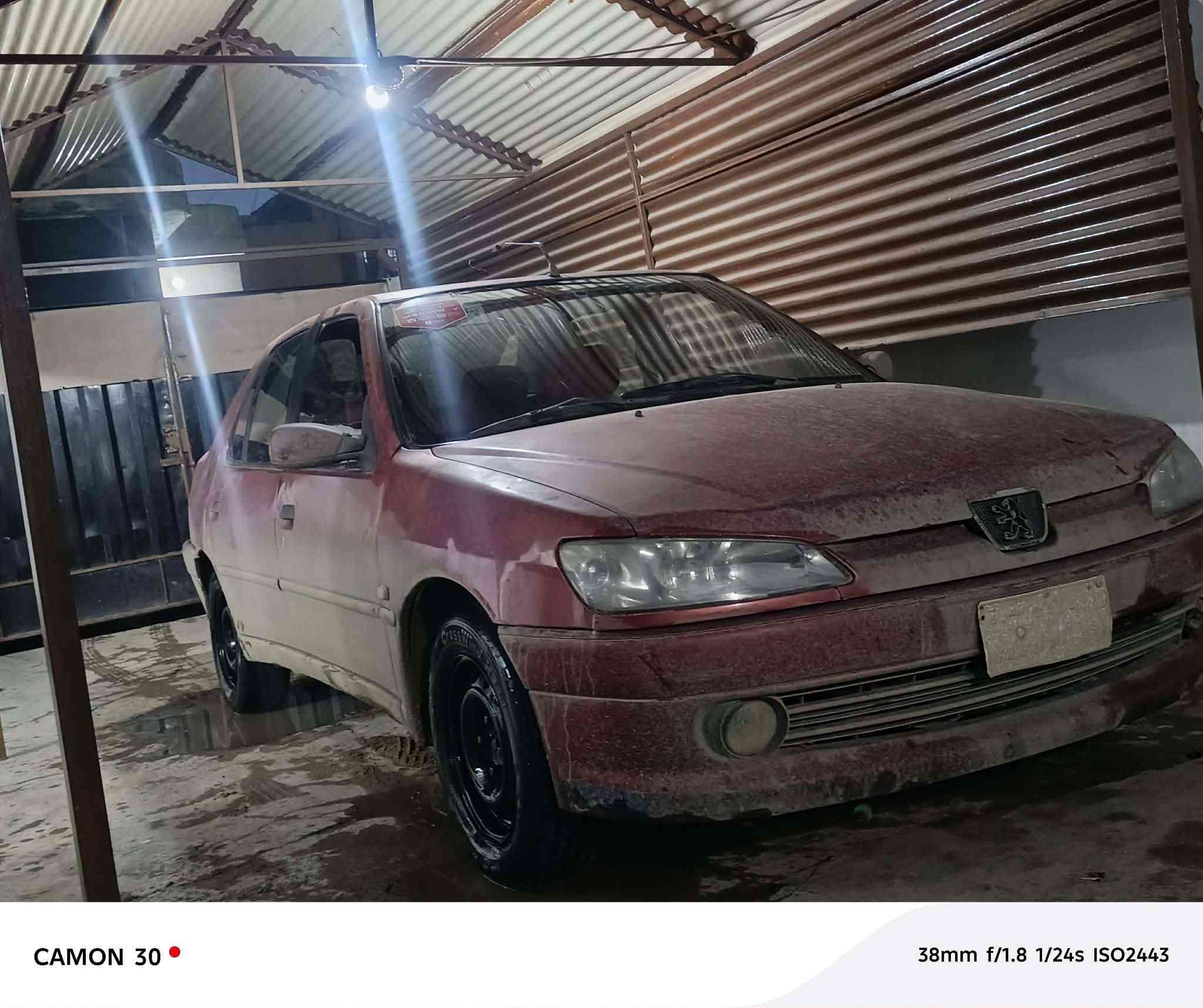 السلام عليكم
بيجو 306
رقم بغداد صدامي(حره)كفاله عامه 
 محرك كير شرط نشاط فول
صدر جديد
كهربائيات شغاله
سياره نظيفه وجاهزه بمعنى الكلمه
للبيع السعر 25 جوه السوك 
***********
