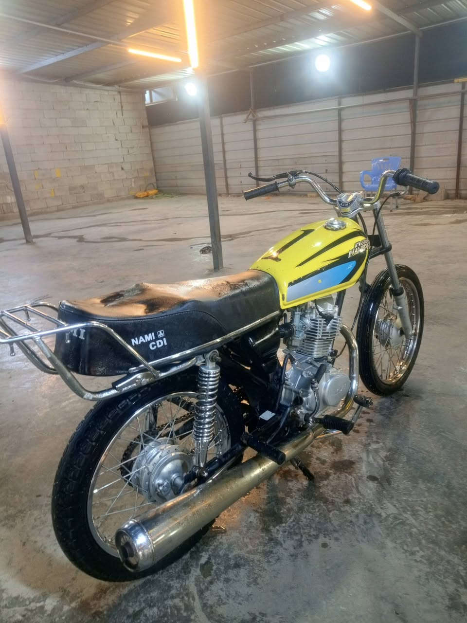 السلام عليكم دراجه نامه كلك تعمير 25 دراجه ناشفه 0784850641 مكان رميثه خاص مفتوح


**إذا كنت صاحب هذا الإعلان وتريد حذفه لأي سبب، رجاءا أرسل رسالة إلى الدعم الفني**