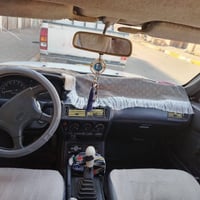 مستبوشي • موديل 1991 • مكينه 1800