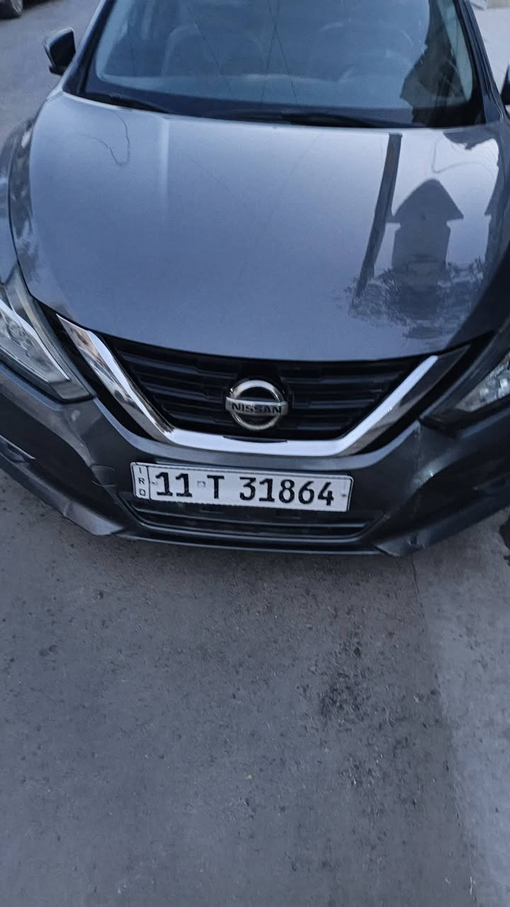 بسبب الوعود الكاذبة تم إعادة النشر للبيع التيما موديل 2018 رقم بغداد المكان بغداد السعر 115 باب وجاملغ سائق الحادث وارد امريكي. ***********
