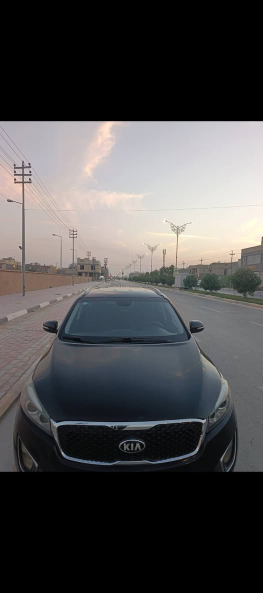 سورنتو مديل 16 مكفوله ليبل واحد حادثه دعاميه اماميه رقم بغداد دولي بسمي ماشيه 67 
4 سلندر 2400
***********
