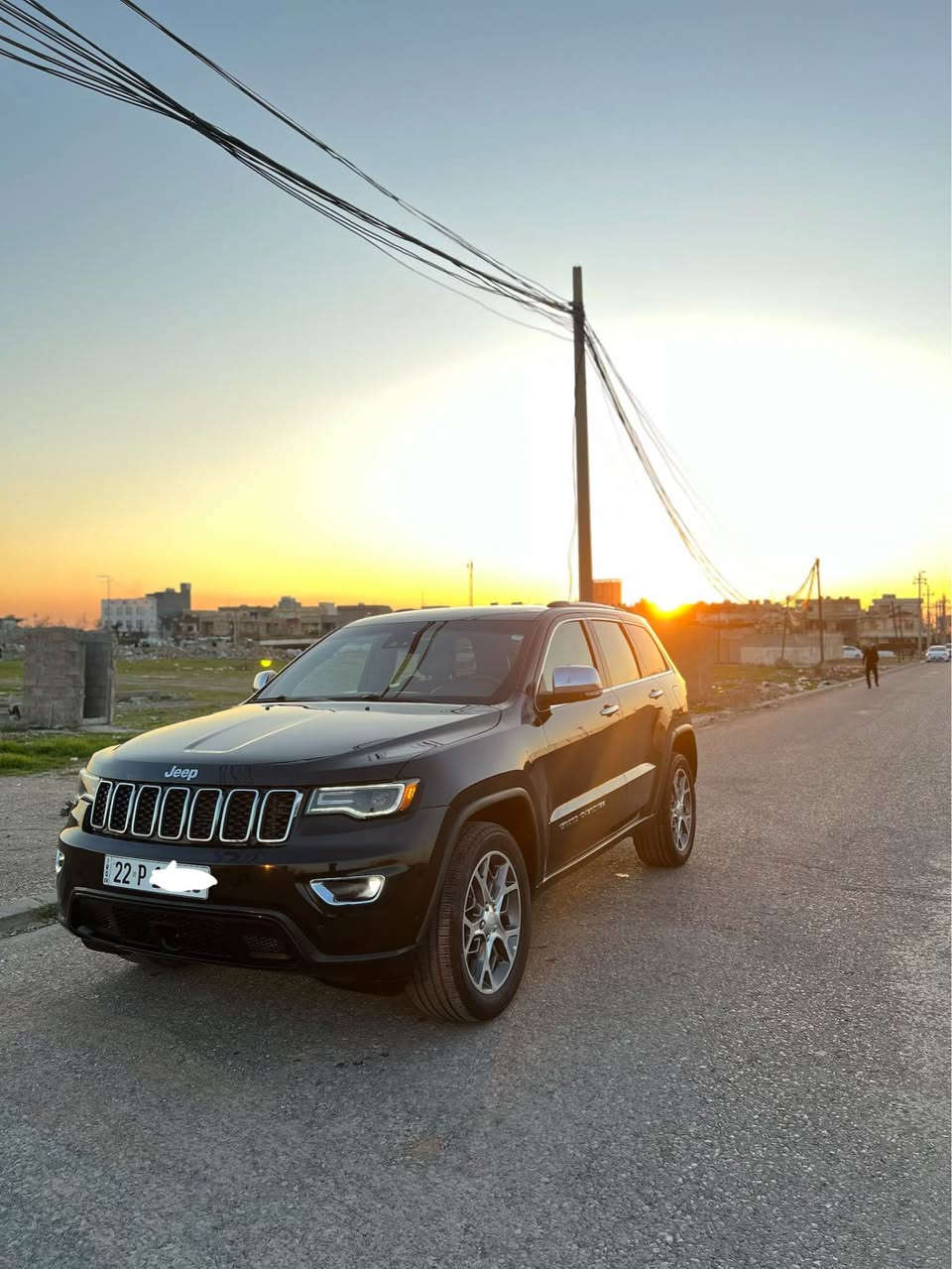 Jeep Grand CHEROKEE  LIMITED  2022
……………. يادي هه شتاساره يه
رەقەم هه ولئر……………..    سەیارەکە فول فول          پێش کەپس.            مواسەفاتە تەنها سلایت نیە 
بەسمە ، شەغال راداري پيشي راداري ئاوينه راداري پشتي، شاشە گەورە ، تەبرید مەرکەزی ، کوشن جلد ، کوشن کارەبا ،سندوق شه فت کوشن خەزن ، کوشنی پێش  سارد و گەرمە ، سوکان هیتەرە ، کامیرا ، حەساس ، ئۆتۆ ستۆپە لە ترافکلایت خۆی دەکوژێتەوە ، لایت پێش و پشت لید ، و چەندەها مواسەفاتی تر ………
سەیارەکە ١ پارچە  سبوغە   بەشەرت.  بئ ژورئ بێ ارباکە بەشەرت    مەکینەو گێڕ بەشەرت .  تەبرید بەشەرت و هەموو گیانی بەشەرت
سەیارەکە بەناوی خۆمەوەیە بەناو کردن و وەکالە بەشەرت یەکسەر.      سەیەرەکە جاهزە یەک دینار مەسرەفی تێدانیە بەشەرت
سەیارەکە : 40 مایل رۆیشتە 
سعر 275 و معامەله
‎📞 واتساب و کورک و فایبر ره قه م ته له فؤن *********** أربيل, العراق

