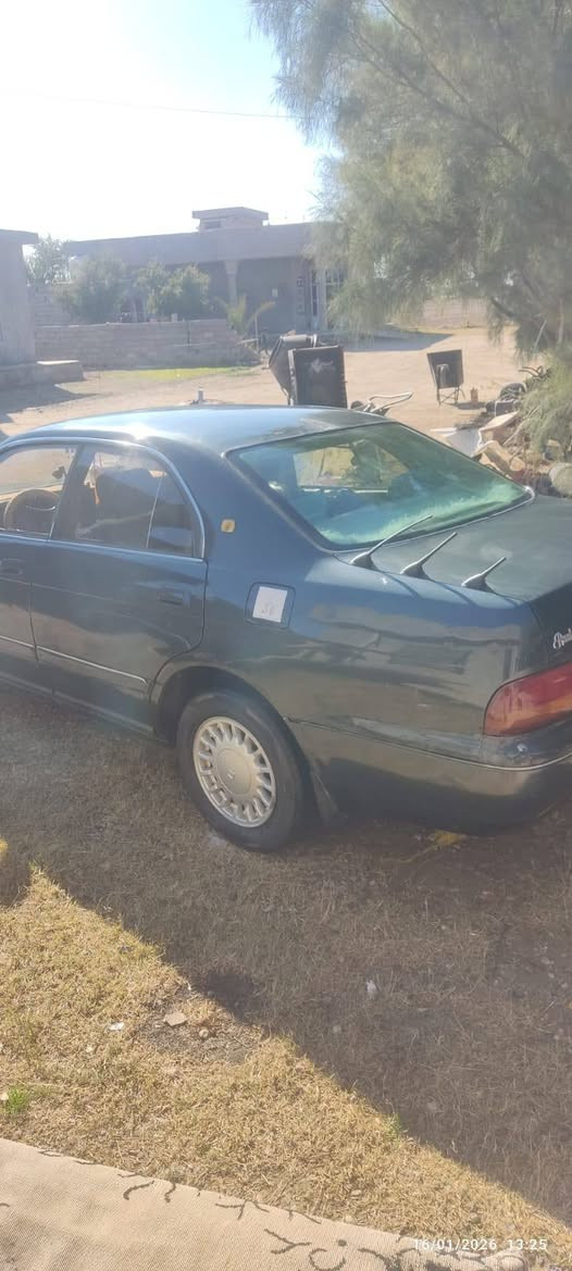 يالله السلام عليكم
بطه منتصل الون زيتوني كفاله عامه كير مكينه 
تخم تاير مصبوقه جماليه فقط سياره احلا من صوره 
متوازي علا بيعته محتاج الله شاهد 
تخم تاير فقط بطاين تعبانه كهربائياته شلع شقاله 
مكان لانبار كرمه بي وتساب ***********👉
سعر 40 وبيه مجال قليل مو هاذه سعره بس محتاج ✍️
