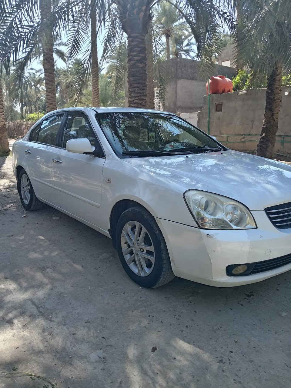 السلام عليكم
للبيع اوبتما 2008 خليجي كفاله عامه محرك وكير والضربه والتبديل فقط بارد بيه موجود سونار  رقم بغداد دولي مداور ثاني يوم
المكان بابل الحمزه الغربي
السعر 114 وبيها مجال
الرقم ***********
