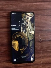 سامسونك M12 • ١٢٨ • شاشه مكسوره
