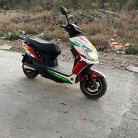 دراجة كهربائية • معرض هاوجي