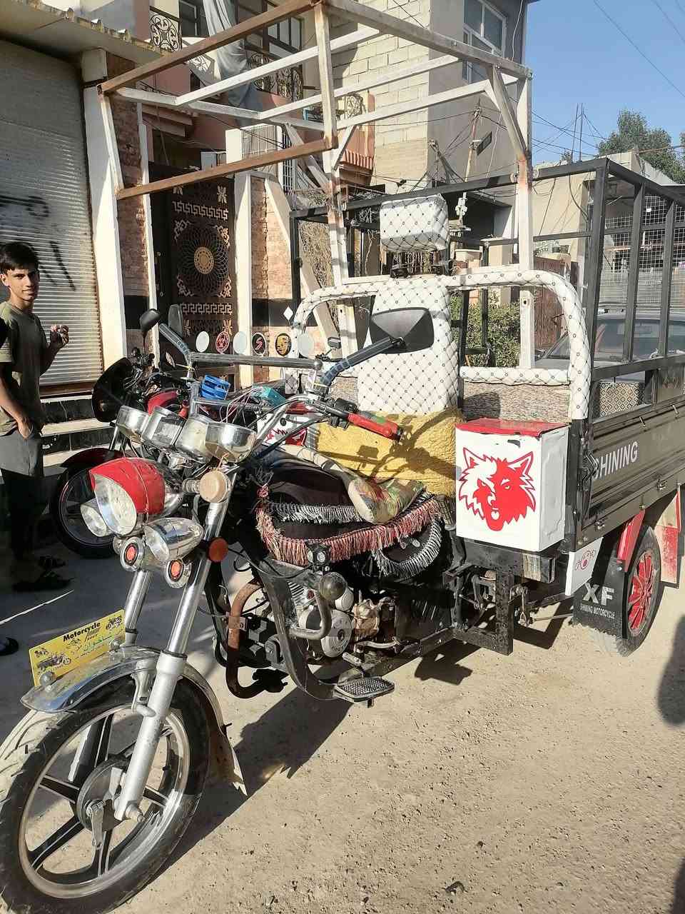 ستوته للبيع جديده موديل 2021 الستوته كفاله   السعر 1400 وبيها مجال ***********
