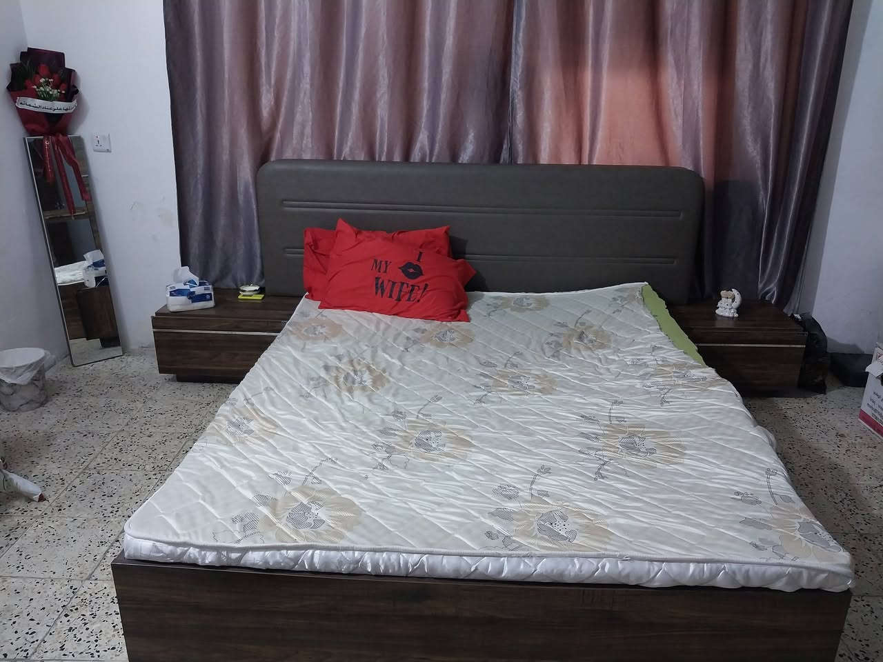 غرفه تركيا نضيفه وجديده للبيع ولغرض التحويل مستعجله على البيع


**إذا كنت صاحب هذا الإعلان وتريد حذفه لأي سبب، رجاءا أرسل رسالة إلى الدعم الفني**