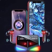 سماعة بلوتوث • ايربودز M28 Pro • سماعات العاب • باور بانك • سماعة لاسل...