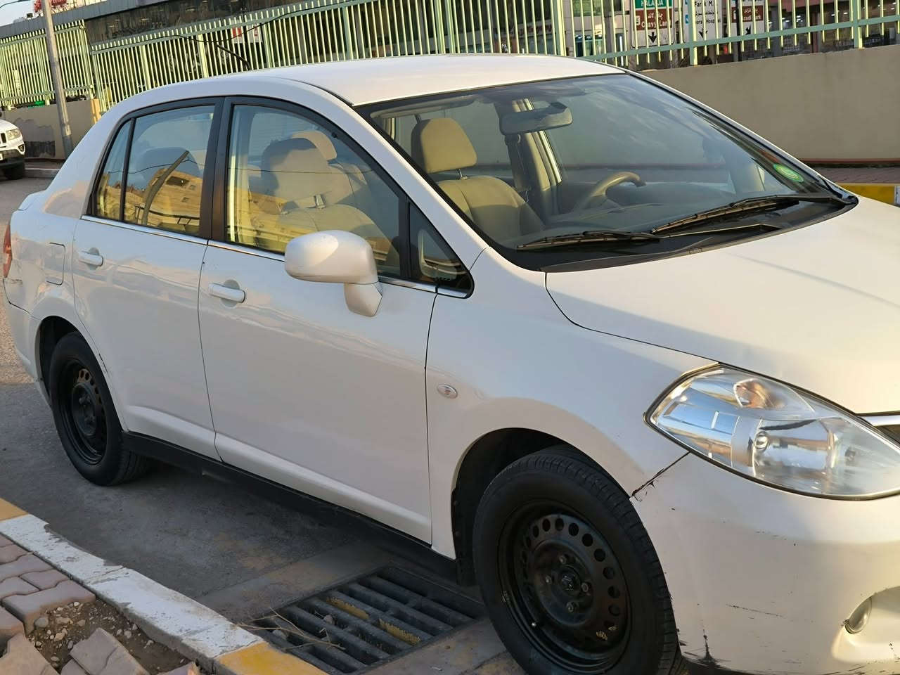 تیدا سپی (سەدەف) ٢٠٠٩
زۆر تازە ماوەتەوە
پێش ودوا وگێڕ ومەکینە بە شەرت

هەززەی نوێکراوە (مانگی ٢)

سەنەوی (تا مانگی ٩)

بلاجکتۆر وشاشە ئایپاد وکامێرا

١ پارچە بۆیاخ بۆنیت گۆڕاوە وبۆیاخکراوە

٩٨ وەرەقە و معامەلە السليمانية, العراق


**إذا كنت صاحب هذا الإعلان وتريد حذفه لأي سبب، رجاءا أرسل رسالة إلى الدعم الفني**