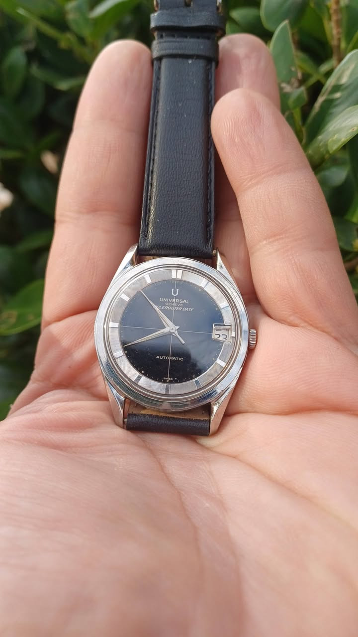 Universal geneve watch automatic 36mm
العالمية التي ليس لها مثيل 
 الميناء خالي من اي علام ساعة خارقة نضافة 
مكنة التي نافست افخم ساعات العالم 
تعمل بشكل دقيق ومنتظم وخارقة نظافة


**إذا كنت صاحب هذا الإعلان وتريد حذفه لأي سبب، رجاءا أرسل رسالة إلى الدعم الفني**