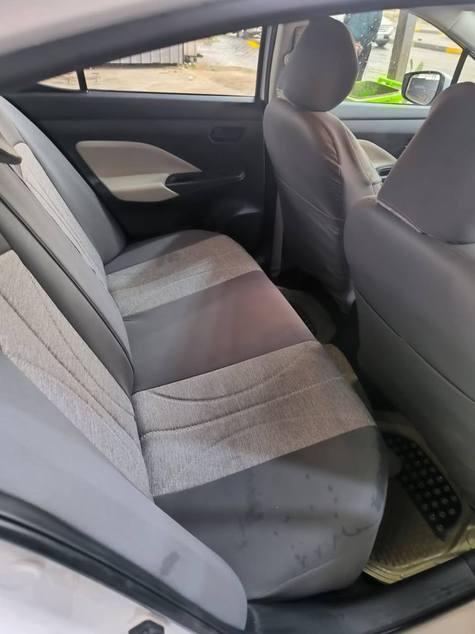 سلام عليكم انا مكلف بلنشر نيسان سني مكسيكي موديل 2021 رقم اربيل سيارة كفالة من ضربة وصبغ بيها شبر صبغ مال جناي استخدام شخصي تبريد تايرات جاهزة سيارة  ماشية 16 الف السعر 135وبيها مجال ي استفسار على رقم *********** البصرة, العراق
