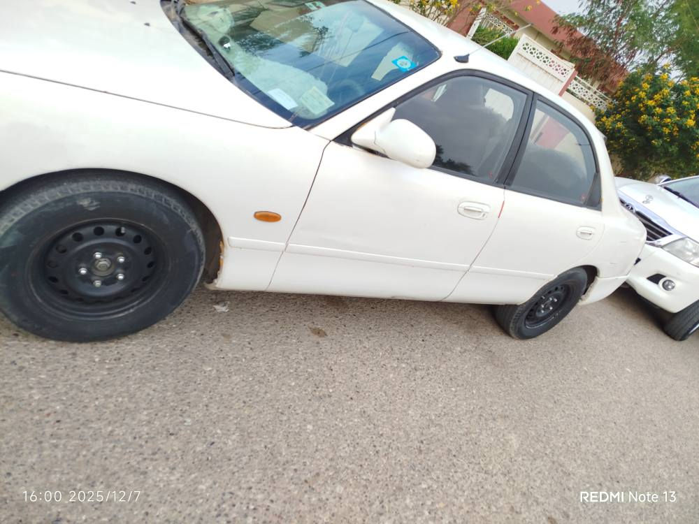 مازدا فاصولیا 1993 
رقم کرکوک مشروع وطنی بسمی 
سعر 42 مجال 
*********** كركوك, العراق
