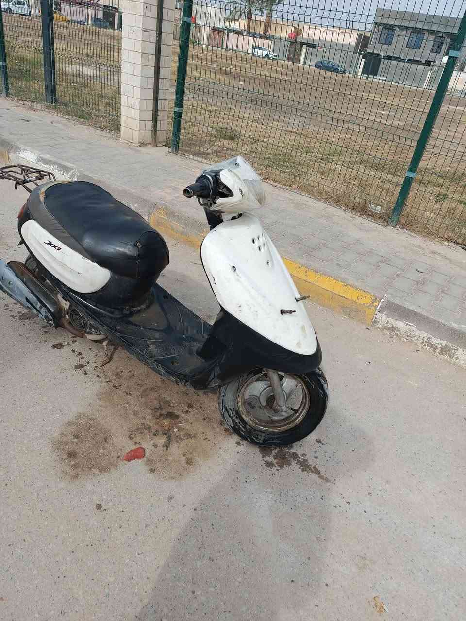 سلا عليكم دراجه منغولي لبيع كهربيات
شغاله سعره 120. هذه رقم ***********
