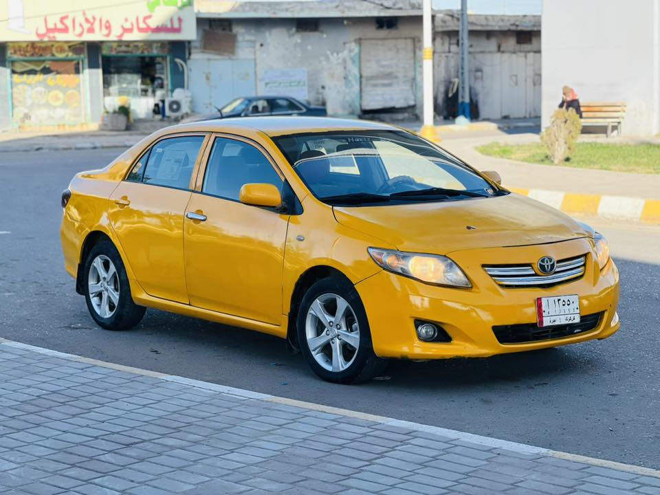 السلام عليكم كورلا خليجي تكسي 2009 يرهم مراوس وبيع
سعر ماال بيع ب 67
ضرر قطعيتن بنيد وجاملع
رقم كركوك الماني
نقابه مصفره
صدر محرك كير اوتو جاهزين
جام جوبي
السياره شاغر
راعيها يحول ماعنده اي مشكله
مكان  صلاح الدين _ تكريت 
***********
