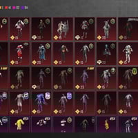 عدد المثك  :74(1 ذهبية) - الشعبيه  :1.5 مليون - الخوذ :34(1 مثك)  ـ  ا...