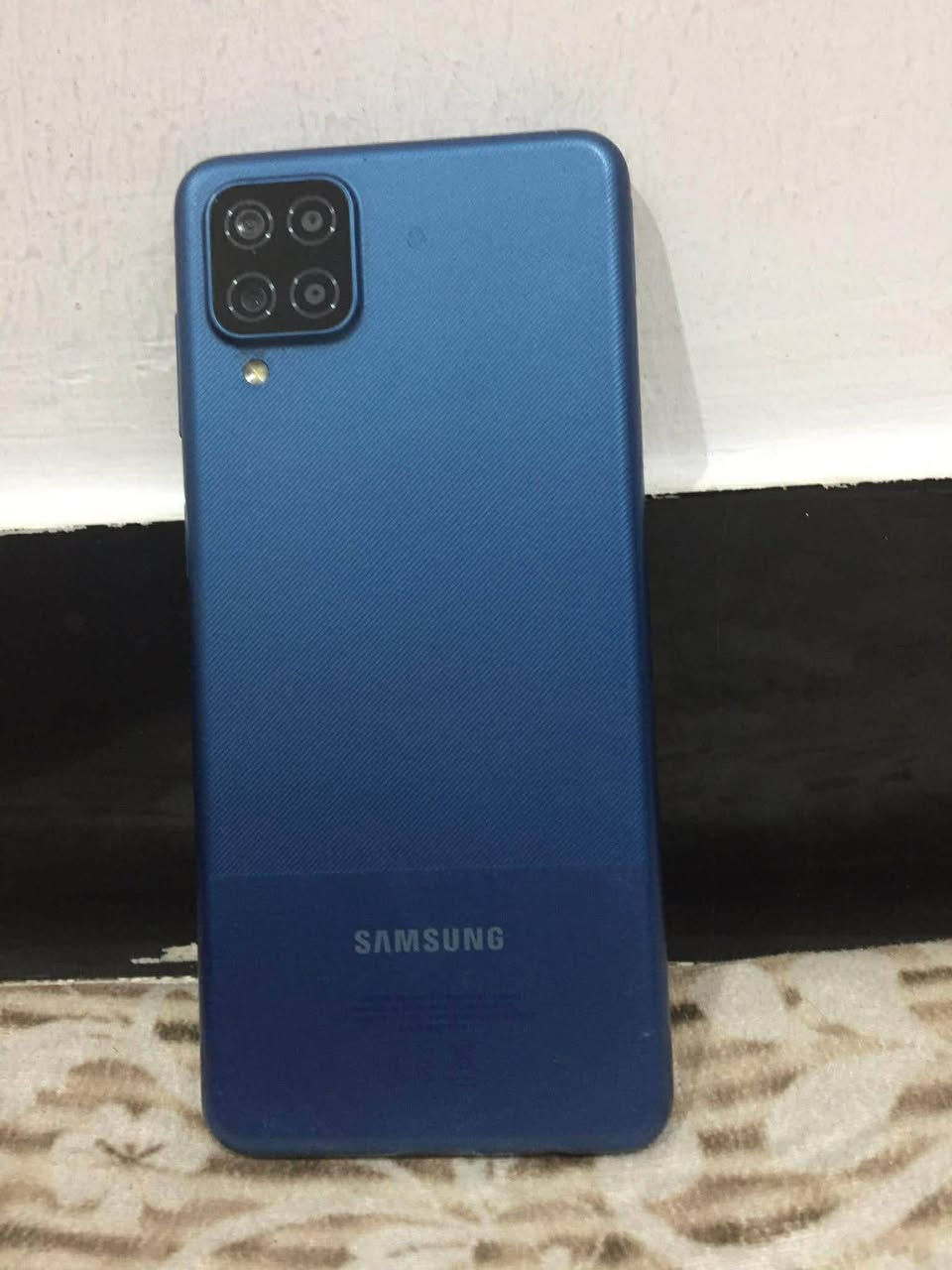 للبيع موبايل A12 نظيف كلش ممفتوح بلادي
السعر 100 الف بي مجال قليل
مكاني بغداد الدورة 
للاستفسار ادخل خاص


**إذا كنت صاحب هذا الإعلان وتريد حذفه لأي سبب، رجاءا أرسل رسالة إلى الدعم الفني**