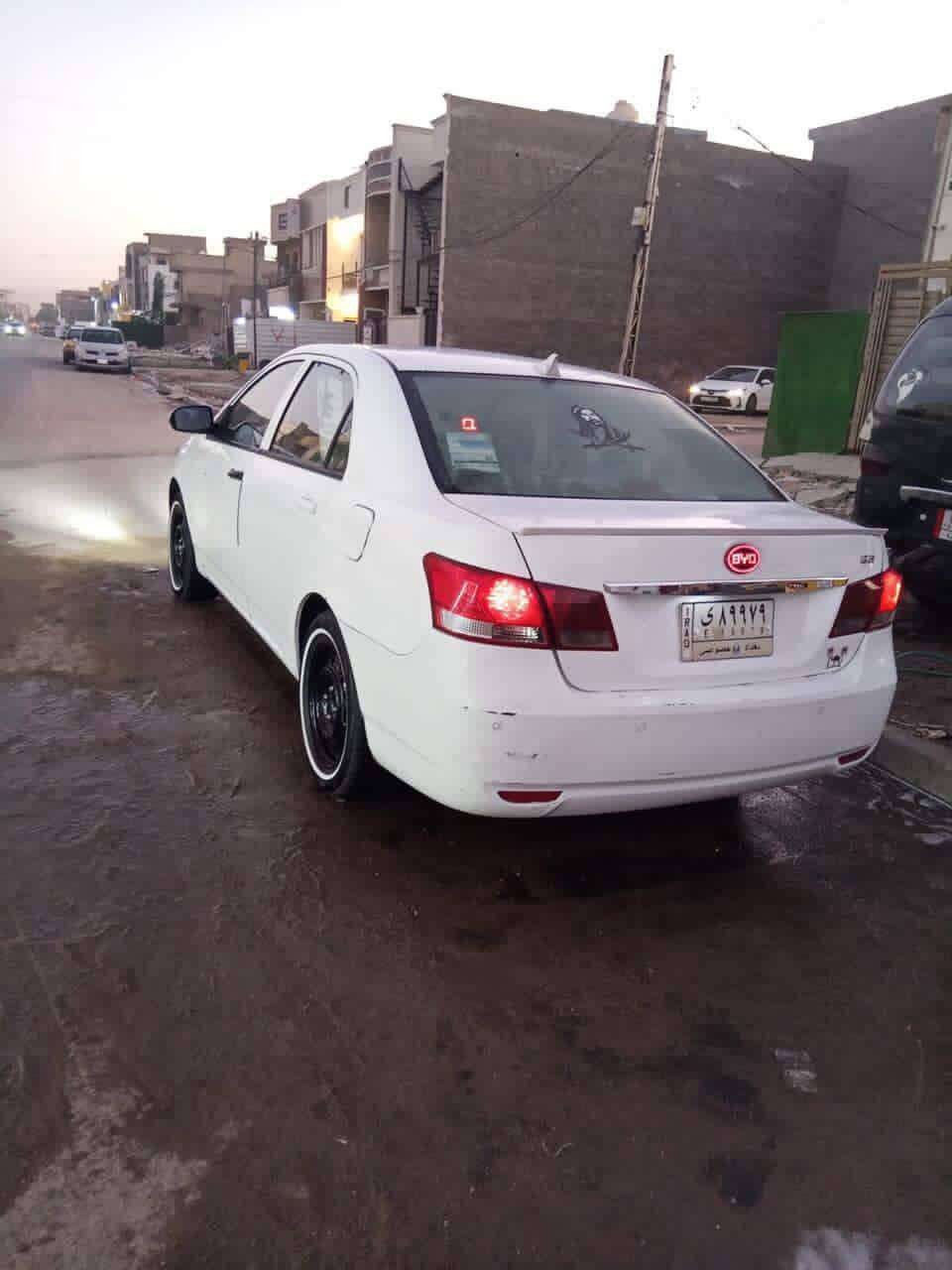 السلام عليكم
‪BYD G3للبيع
موديل 2013
السياره بيهه مكانات صبغ ابيعلك احزام 
كير مكينه حلوات كبل للشاره تطلع 
تبريد ثلج
السياره بصمه و معروفه مواصفات الG3
السيارع معروضه ب65
علهه غرامات مليونين و 300الف و الغرامات تنزل من سعر السياره 
للتواص‪+964 773 423 9921‬


**إذا كنت صاحب هذا الإعلان وتريد حذفه لأي سبب، رجاءا أرسل رسالة إلى الدعم الفني**