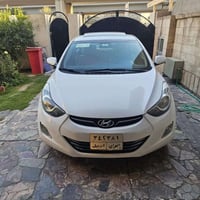 النترا ٢٠١٤ خليجي GLS  اخت الزيرو ماشيه 45 الف فول مواصفات بوضع الشركه...