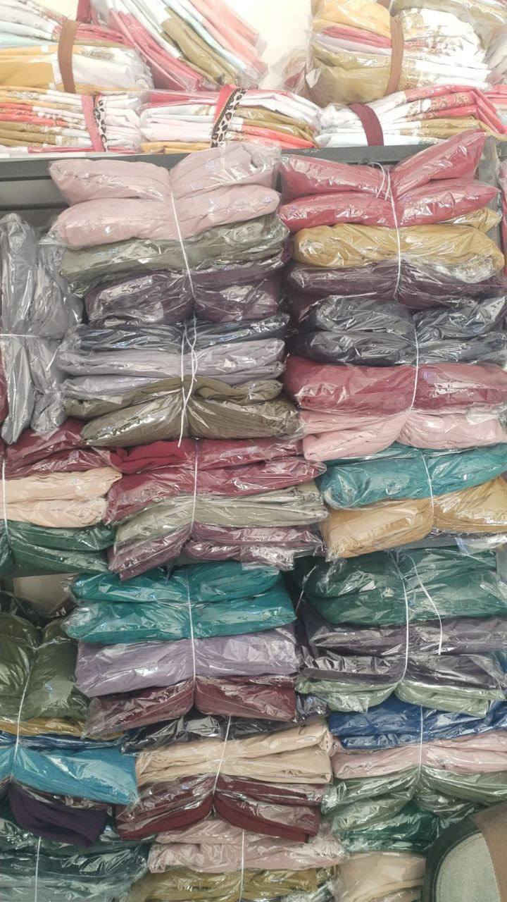 #جديدنا_وصل_جملة_فقط
بينصل بنات صالح +بشت  قطعتين
قياس فري سايز ✨درزن مشكل الوان

سعر درزن105


**إذا كنت صاحب هذا الإعلان وتريد حذفه لأي سبب، رجاءا أرسل رسالة إلى الدعم الفني**