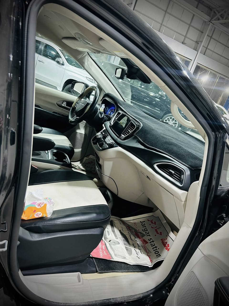 السلام عليكم
سياره موديل 2024

سياره فول مواصفات 

حادثها (منشور بل صور )

ماشيه 14ميل سياره جديده (متروكه)

بدون مراوس 

مكاني  بغداد 

البلديات 

السعر (250)$

***********
