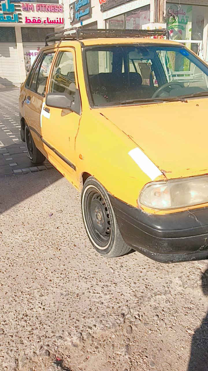 سايبا 11 حلوة مرتبة رقم بغداد انكليزي مصفره هيئة وغرامات كير محرك شواصي بيه طخطخات بسيطه تخم تاير خط ابيض جاهزه مكاني بغداد السعر 18بيه مجال بسيط ***********
