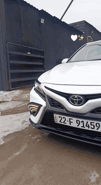 كامري ٢٠٢٤ • بنزين • رقم اربيل مسطرة